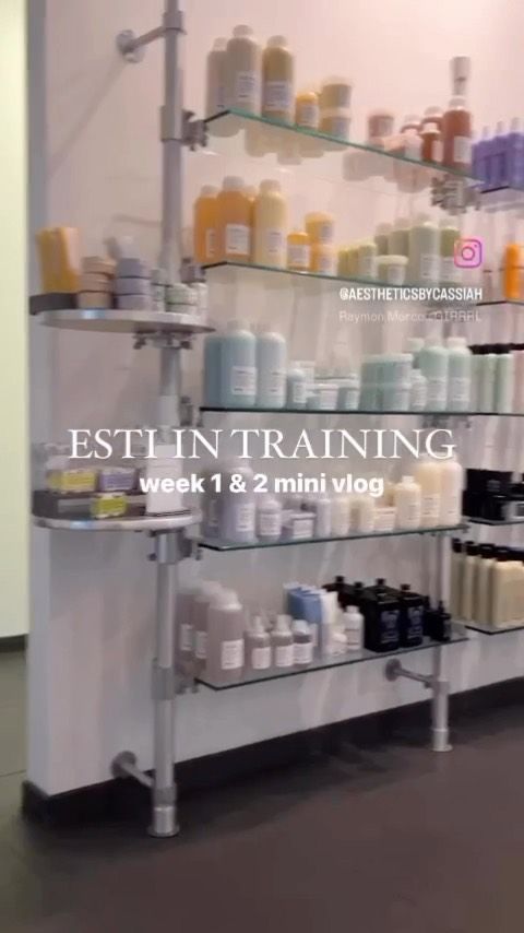 This is what your first two weeks would look like as an Esti Hybrid student at Penrose 😎 @aestheticsbycassiah 
.
.
.
Take your first steps to becoming a student today! Click the link in our bio to book your Education Advisement Meeting!
.
.
.
#dayinthelife #estidayinthelife #hair #skin #laser #esti #cos #medspa #hairschool #estischool #laserschool #cosmetology #beauty #arizonamakeupartist #arizonabeauty #arizonabeautyschool #scottsdalehairstylist #scottsdaleesti #penrose #penroseacademy